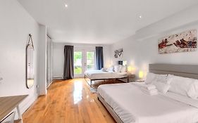 Loft The White Pearl Plateau-Mont-Royal 3 Beds